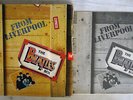 BEATLES FROM LIVERPOOL BEATLES BOX ODEON EW 5341  Japan VINYL 8LP