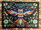 Decemberists, The  – Berkeley Gig Poster