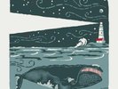 INTERPOL 2018 BOSTON Gig Poster