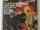 JS Bach  Kantaten Ostern  Easter Cantatas  Karl Richter  Archiv Box Vinyl LP x 6