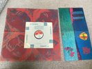 Ten Years After - watt LP UK 1970 red Deram orig + inner + POSTER