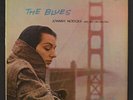 JOHNNY HODGES: The Blues LP (sm spine tears, 3