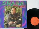 SHABA KAHAMBA ET LES ESPRITS SAINTS SAME SAXONE-MUSIC 1830 FRANCE ORIGINAL LP