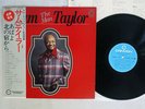 SAM TAYLOR SAME CANYON AB-6002 Japan OBI VINYL LP