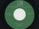 '58 Txs Rocker/Teen DON TERRY Knees Shakin'/She Giggles LIN 5018 VG++ HEAR BOTH