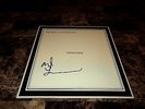 Mark Lanegan Signed Imitations Vinyl Screaming Trees Queens Of The Stone Age COA