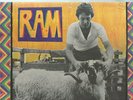 PAUL & LINDA McCARTNEY, RAM 1971 12
