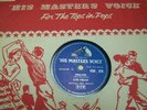 ELVIS PRESLEY 78rpm 