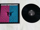 Monster Magnet : Same, Rare 1st Press Vinyl LP 1990 Germany Glitterhouse GR 0123