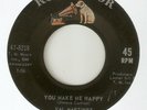 VAL MARTINEZ You Make Me Happy RCA  NORTHERN SOUL USA 45