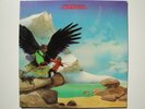 BUDGIE Never Turn Your Back On A Friend (MCA MCG 3513) RARE UK 2nd Press MINT-