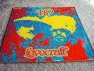 HP Lovecraft, HP Lovecraft II, Orig UK Philips Gfld LP, VG+/EX, 1Y/1 1st Press