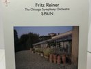 REINER CSO Spain CHESKY RECORDS RC9 AUDIOPHILE PRESSING RCA LSC 2230