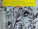 RARE CLASSIC 2 LP EUGEN JOCHUM BRUCKNER DGG RED STEREO SLPM 138918/19 TULIPS