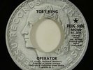 Toby King 