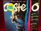 ELVIS COSTELLO The Best Of The Man 1985 UK vinyl LP Excellent Cond greatest hits