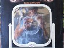 Nice Uriah Heep Look At Yourself - NM- with Promo Insert