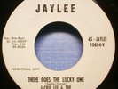 Jackie Lee & The Raindrops - There Goes The Lucky One - 1962 NM Vocal 45