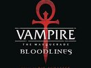`SCHAFFER, RIK`-VAMPIRE: THE MASQUERADE - BLOODLINES OST (2 LP/BLO VINYL LP NEUF