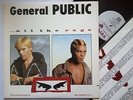 General Public all the Rage Us Vinyl Lp 12 