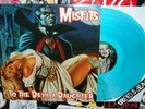 ? MiSFiTS To The Devil A Daughter LP color vinyl Henry Rollins/Black Flag/Danzig