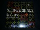 A&M SP-12125 Simple Minds - Don't You (Forget About Me) 1985 12