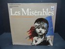 Les Miserables Broadway Cast Recording 2 LP