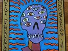 Meat Puppets Monsters RARE original vinyl LP record 1989