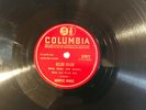 MEMPHIS MINNIE - COLUMBIA 37977 ( KILLER DILLER / HOLD ME BLUES )