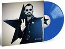 RINGO STARR 'WHAT'S MY NAME' LP (2019) Limited Ed. Blue Colored Vinyl [BEATLES]