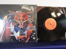 Judas Priest, Defenders Of The Faith, Columbia Records FC 39219,1984 Heavy Metal