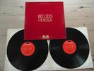 THE BEE GEES-ODESSA-1st UK PRESS-POLYDOR- DOUBLE ALBUM 1969