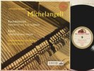 ASD 255 W/G Michelangeli, Rachmaninov, Piano Concerto #4, Ravel Con. in G