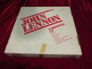 JOHN LENNON   8 LP- Box-Set imagine MIND GAMES walls & bridges LIVETORONTO.....