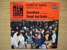 ISABELLA BOND + TOP TEN ALLSTARS Downtown/Bread And Butter Decca D19650 BEAT   