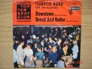 ISABELLA BOND+TOP TEN ALLSTARS Downtown(deutsch) /BreadAndButter DeccaD19657    
