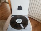 Chelsea Wolfe Hiss Spun LP Clear & Black Smoke Vinyl