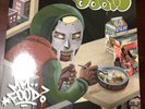 MF Doom: MM..Food - Green & White Colored Vinyl Me Please VMP 2x Vinyl LP