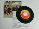The Beach Boys Don't Worry Baby I Get Around 45 Record 5174 EX / NM SCRANTON