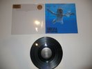Nirvana Nevermind Simply Vinyl 1997 180g LP UK Import SVLP 0038 Mint w/ Sleeve