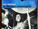 ART BLAKEY & THE JAZZ MESSENGERS 'THE BIG BEAT'/BLUE NOTE BLP 4029/RVG/EAR//DG