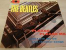 The Beatles, Please Please me, Vinyl LP, UK Mono 4th pressing, 1N / 1N   EX/EX