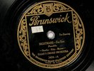 Elgar's Creole Orchestra BRUNSWICK 3404 E PRE WAR JAZZ 78