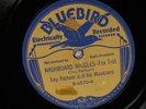 Tiny Parhman and his Musicians BLUEBIRD 6570 E PRE WAR JAZZ 78