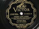 Franklyn Baur VICTOR 21992 E+ PRE WAR POP 78