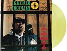 Public Enemy It Takes A Nation Of Millions To Hold Us Back LP Yellow Vinyl New