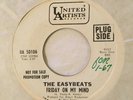 THE EASYBEATS - FRIDAY ON MY MIND, WLP 45 RPM, VERY NICE PROMO