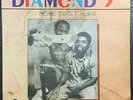 DIAMOND 3 BAND OF GHANA HIGHLIFE EMI 12