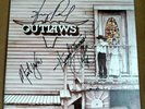 THE OUTLAWS *AUTOGRAPHED DEBUT LP *HUGHIE THOMASSON
