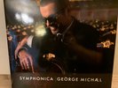 George Michael Symphonica vinyl Lp